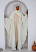 Abaya Nur — 3-piece set